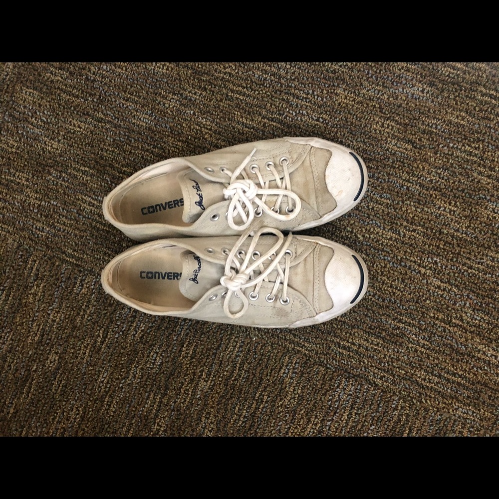 Ankle converse